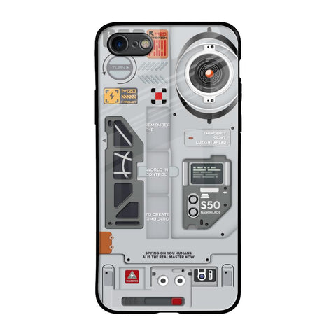 Plasma Shield Glossy Case for iPhone 8