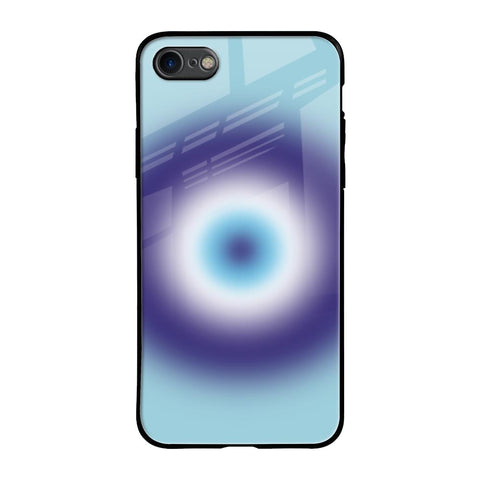 Evil Eye Art Glossy Case for iPhone 8