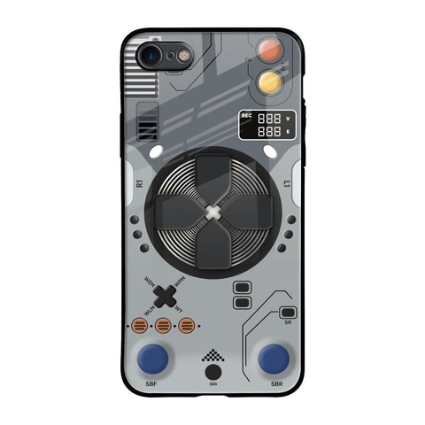 Gaming Gear Glossy Case for iPhone 8