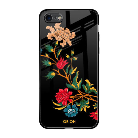 Dazzling Art Glossy Case for iPhone 8