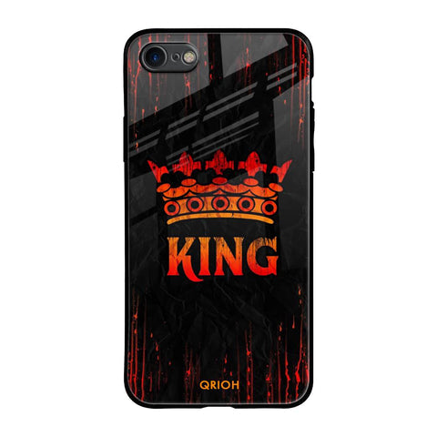 Royal King Glossy Case for iPhone 8