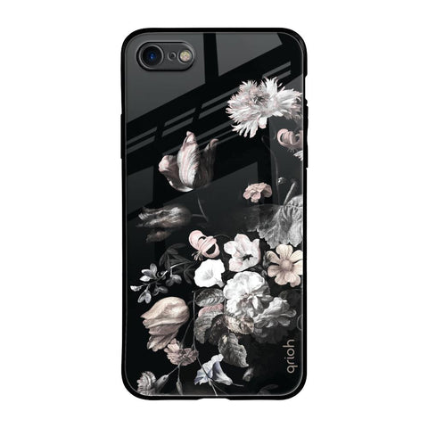 Artistic Mural Glossy Case for iPhone 8