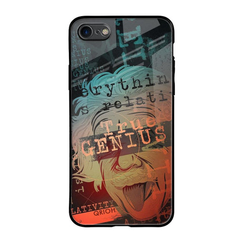 True Genius Glossy Case for iPhone 8