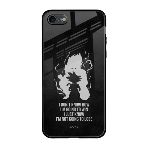 Ace One Piece Glossy Case for iPhone 8