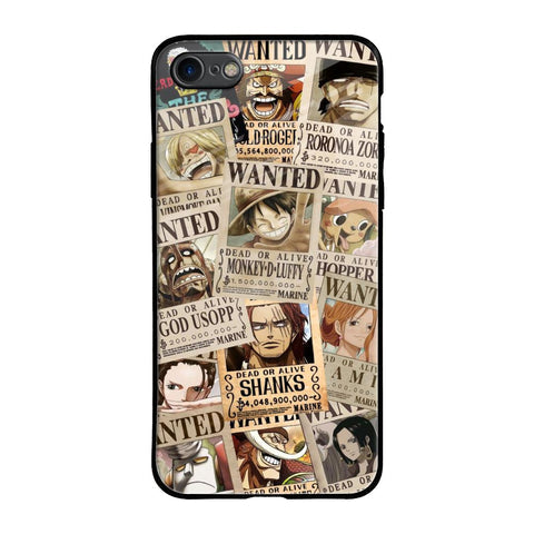 Dead Or Alive Glossy Case for iPhone 8