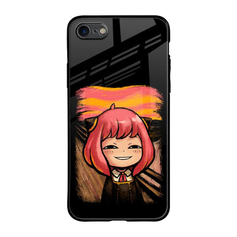 Spy X Family Glossy Case for iPhone 8