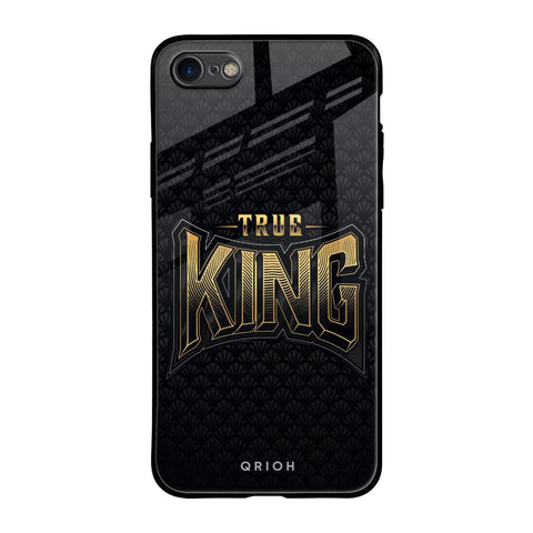 True King Glossy Case for iPhone 8