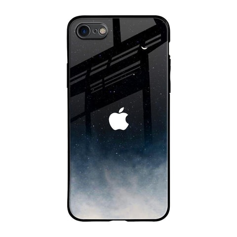 Aesthetic Sky Glossy Case for iPhone 8