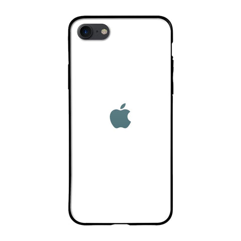 Arctic White Glossy Case for iPhone 8