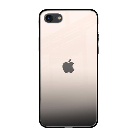 Dove Gradient Glossy Case for iPhone 8