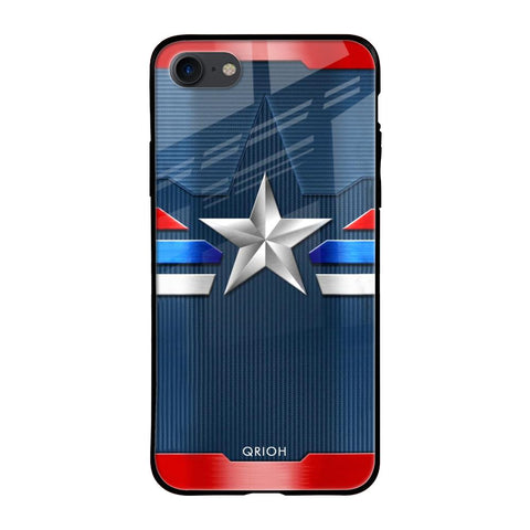Brave Hero Glossy Case for iPhone 8