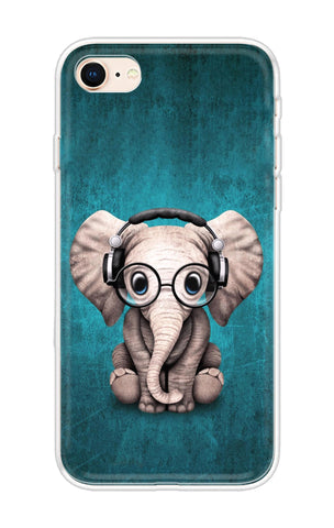 Party Animal Soft Cover for iPhone 8