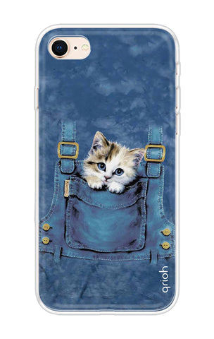 Hide N Seek Soft Cover For iPhone 8