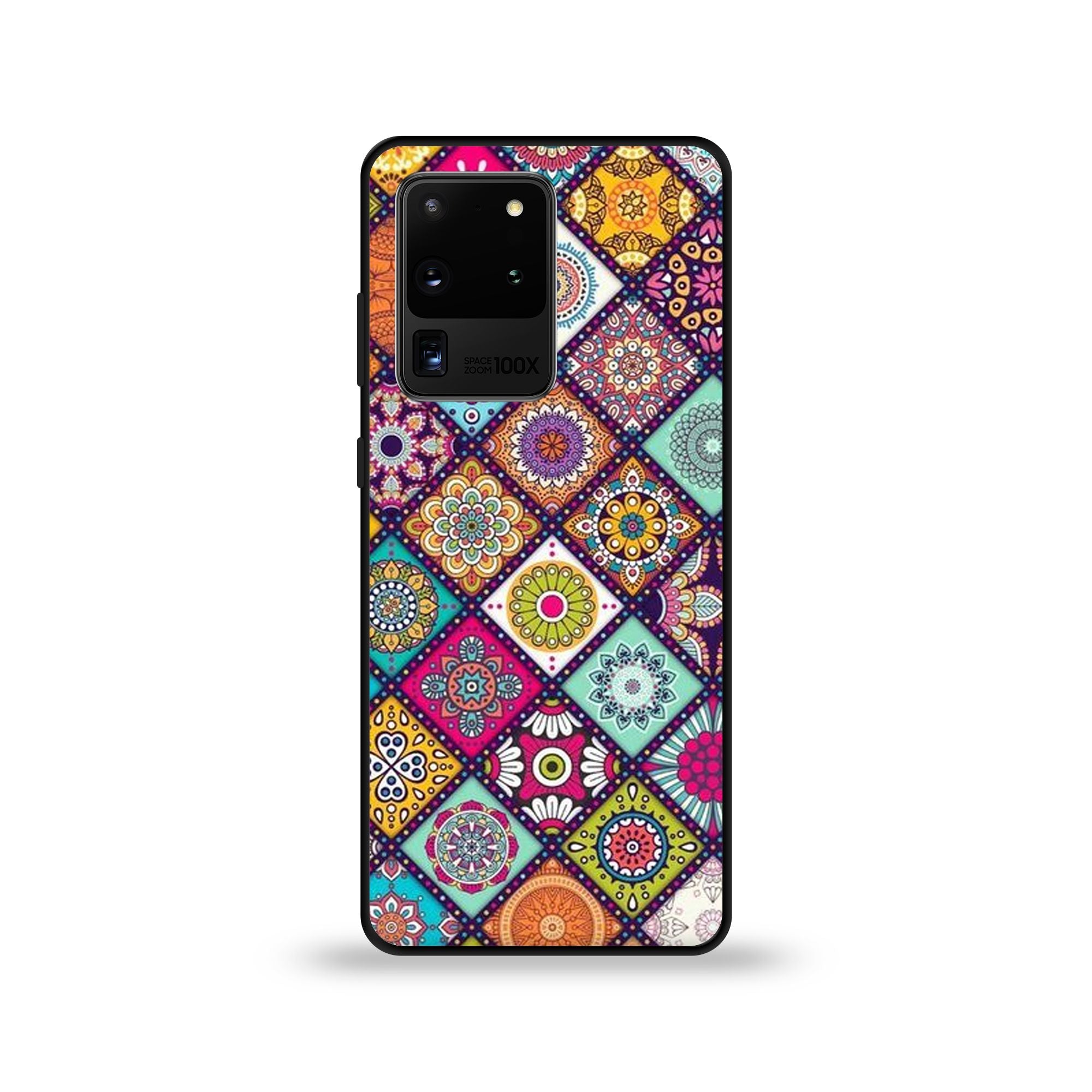 Samsung Galaxy  S20 Ultra - Wallpaper 003 - Premium Printed Glossy Phone Case
