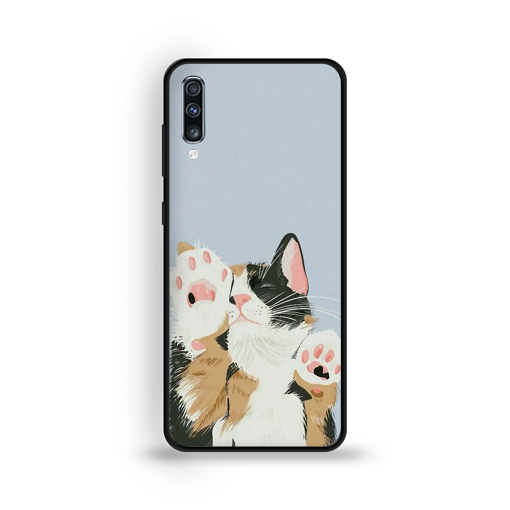 Samsung Galaxy A70 - Wallpaper 087 - Premium Printed Glossy Phone Case