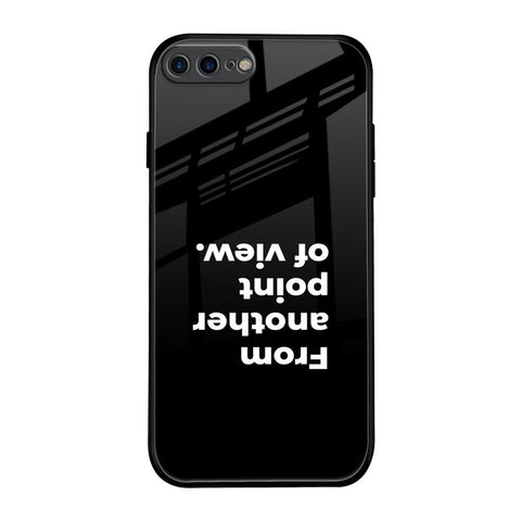 Motivation Glossy Case for iPhone 8 Plus