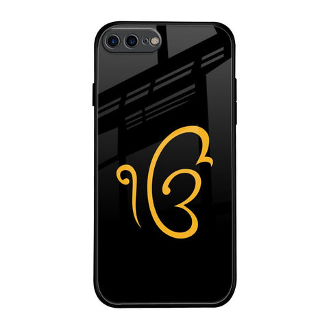 Luxury Fashion Initial Glossy Case for iPhone 8 Plus