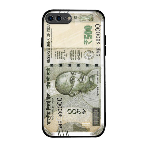 Cash Mantra Glossy Case for iPhone 8 Plus