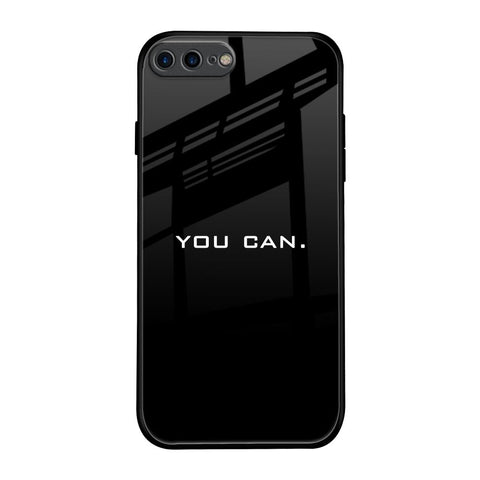 You Can Glossy Case for iPhone 8 Plus