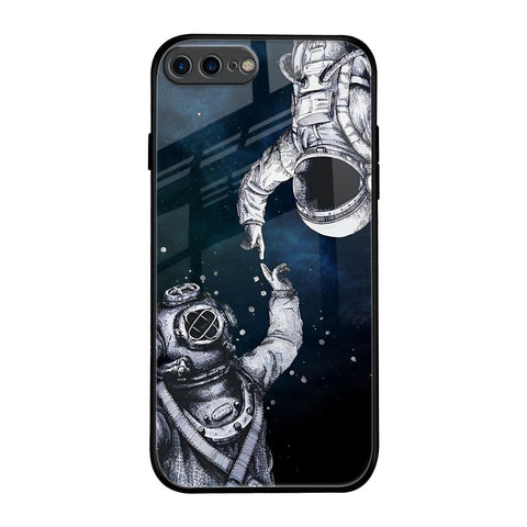 Astro Connect Glossy Case for iPhone 8 Plus