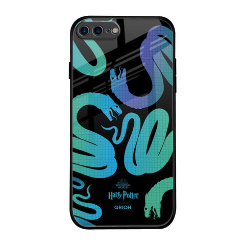 Basilisk Glossy Case for iPhone 8 Plus