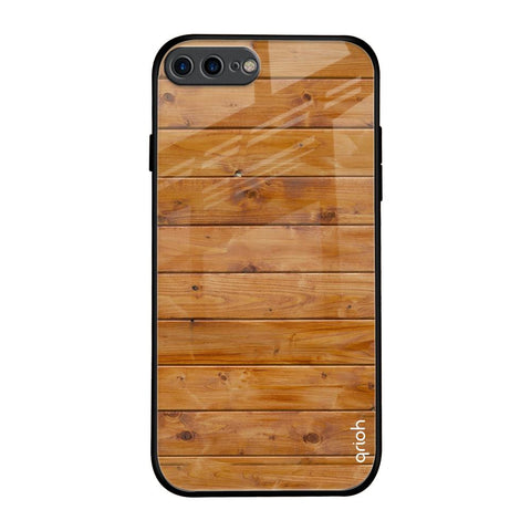 Timberwood Glossy Case for iPhone 8 Plus