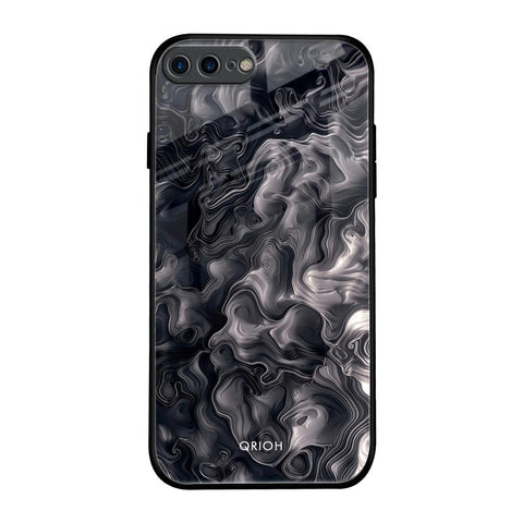 Cryptic Smoke Glossy Case for iPhone 8 Plus
