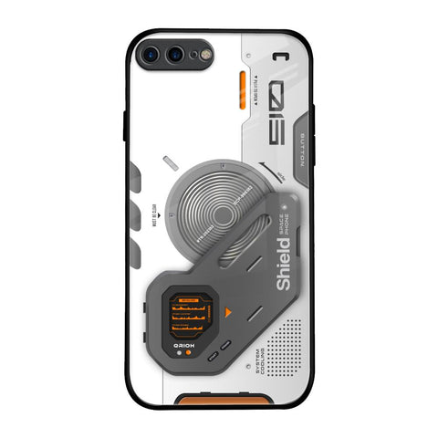 Liberty Cyber Glossy Case for iPhone 8 Plus