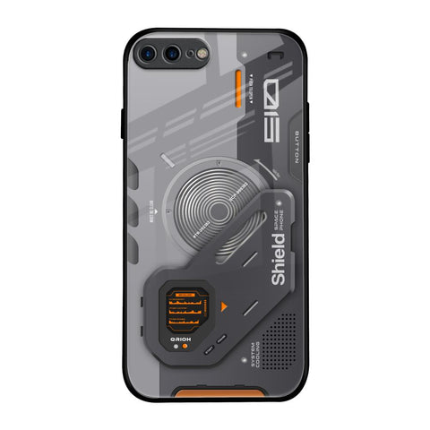Tech Lifestyle Glossy Case for iPhone 8 Plus