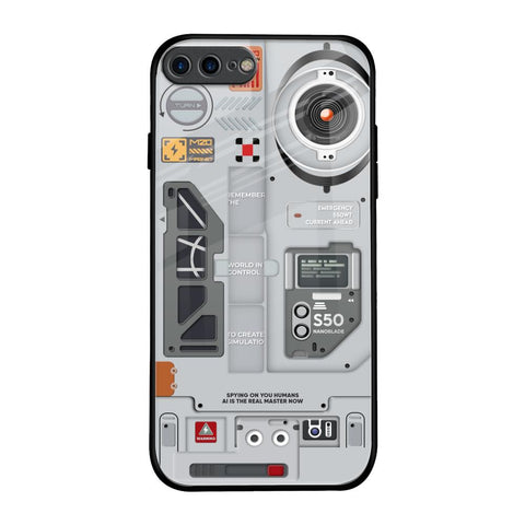 Plasma Shield Glossy Case for iPhone 8 Plus