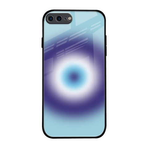 Evil Eye Art Glossy Case for iPhone 8 Plus