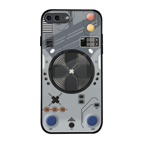 Gaming Gear Glossy Case for iPhone 8 Plus