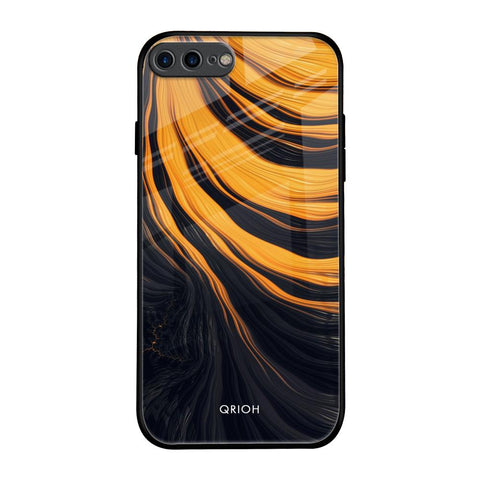 Sunshine Beam Glossy Case for iPhone 8 Plus