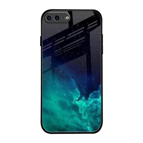 Winter Sky Zone Glossy Case For iPhone 8 Plus
