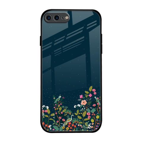 Small Garden Glossy Case For iPhone 8 Plus