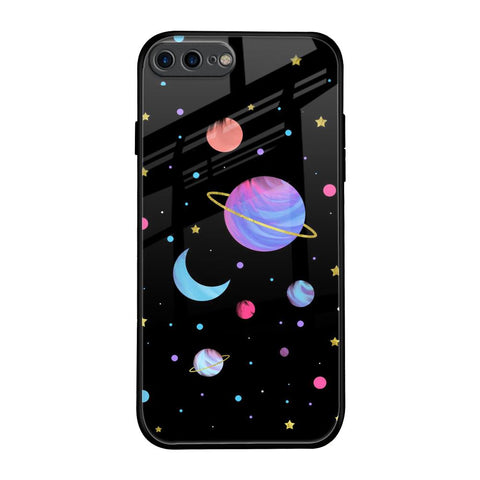 Planet Play Glossy Case For iPhone 8 Plus