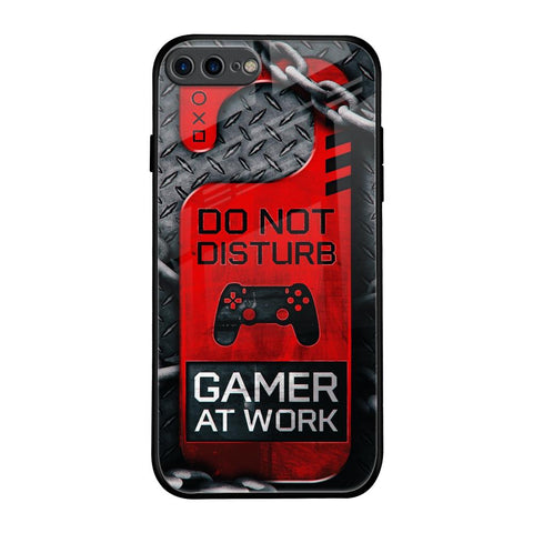 Do No Disturb Glossy Case For iPhone 8 Plus