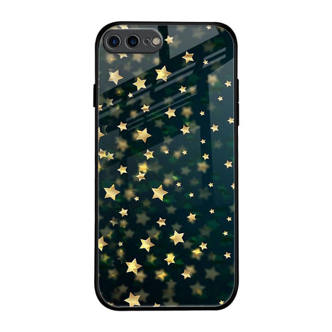 Dazzling Stars Glossy Case For iPhone 8 Plus