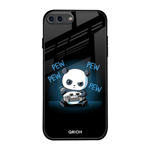 Pew Pew Glossy Case for iPhone 8 Plus