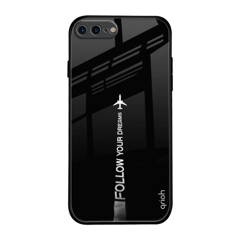 Follow Your Dreams Glossy Case for iPhone 8 Plus