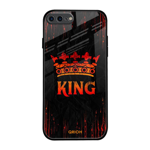 Royal King Glossy Case for iPhone 8 Plus
