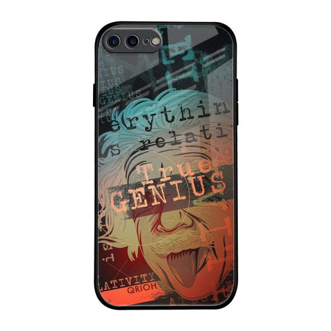 True Genius Glossy Case for iPhone 8 Plus