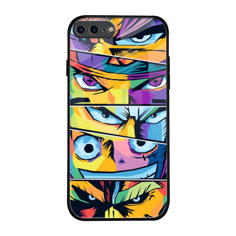 Anime Legends Glossy Case for iPhone 8 Plus