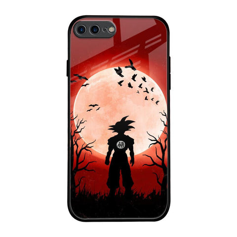 Winter Forest Glossy Case for iPhone 8 Plus