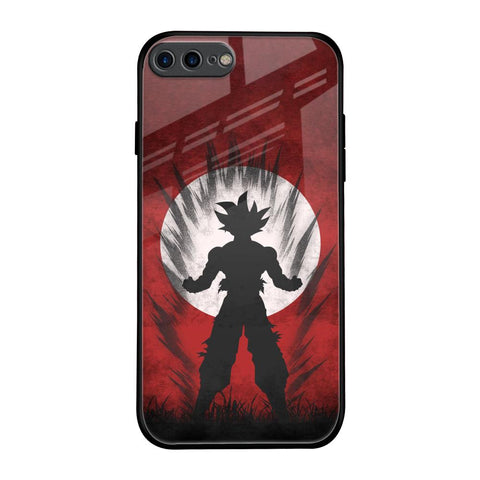 Japanese Animated Glossy Case for iPhone 8 Plus