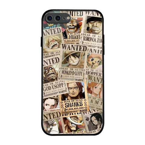 Dead Or Alive Glossy Case for iPhone 8 Plus