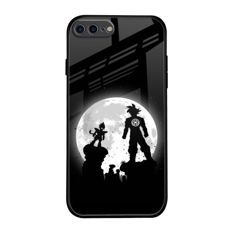 True Saiyans Glossy Case for iPhone 8 Plus