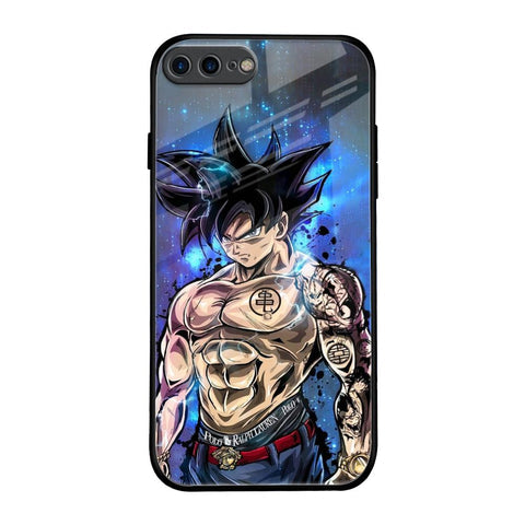 Branded Anime Glossy Case for iPhone 8 Plus