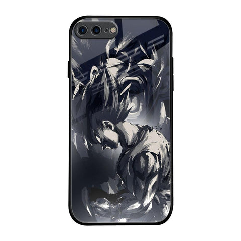 Sketch Art DB Glossy Case for iPhone 8 Plus