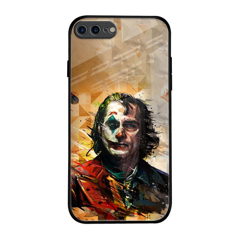 Psycho Villain Glossy Case for iPhone 8 Plus